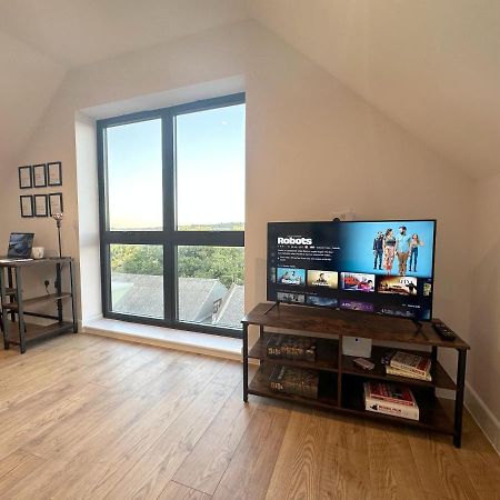 Stylish & Spacious Apartment Royal Tunbridge Wells Exteriér fotografie