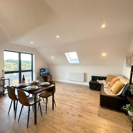 Stylish & Spacious Apartment Royal Tunbridge Wells Exteriér fotografie
