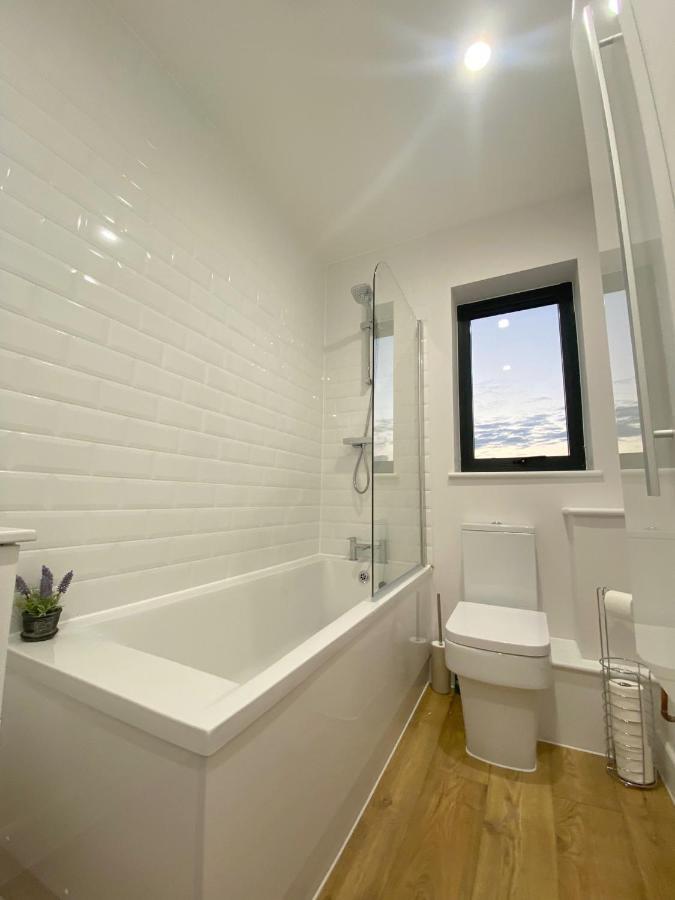 Stylish & Spacious Apartment Royal Tunbridge Wells Exteriér fotografie