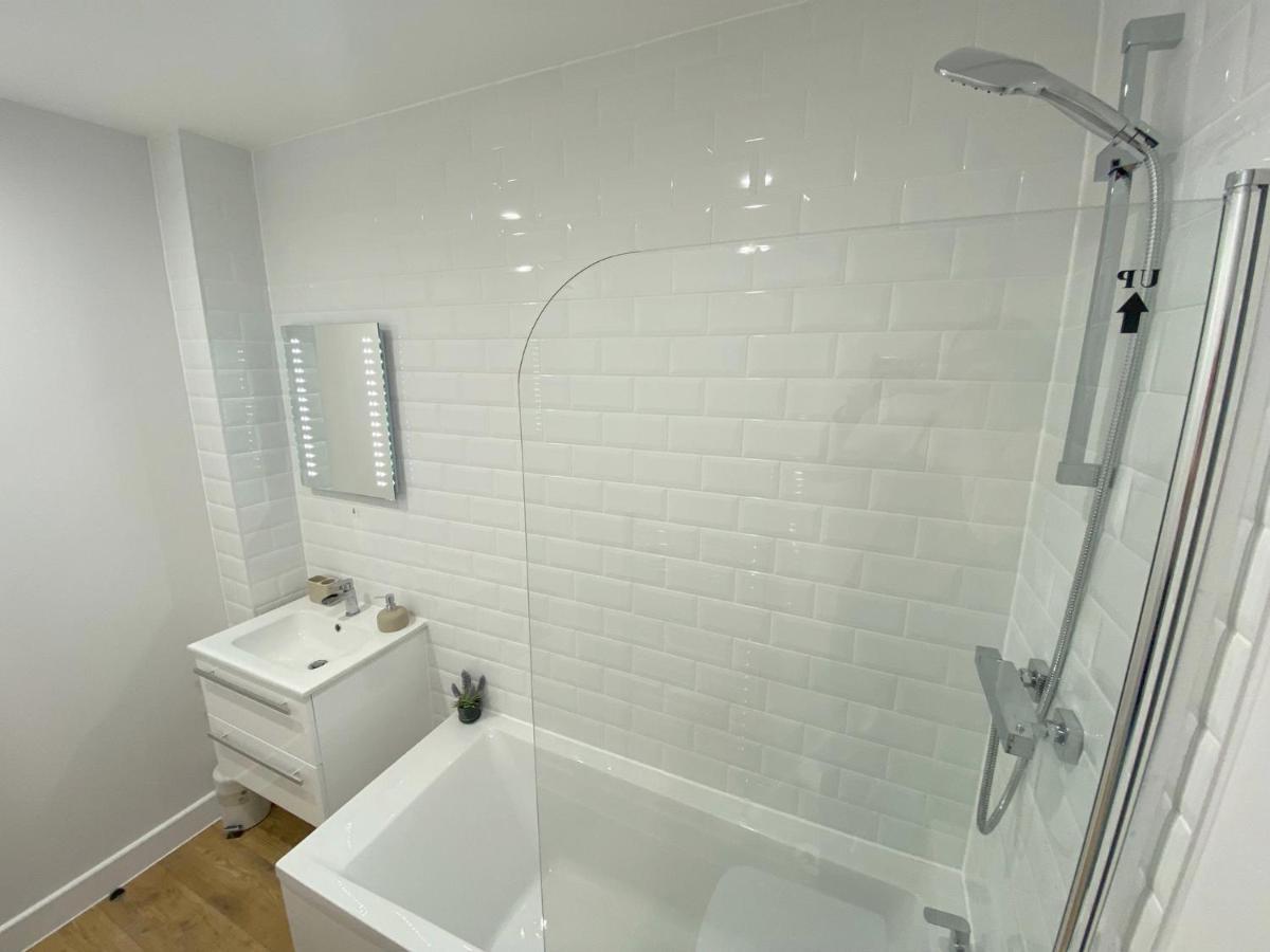 Stylish & Spacious Apartment Royal Tunbridge Wells Exteriér fotografie