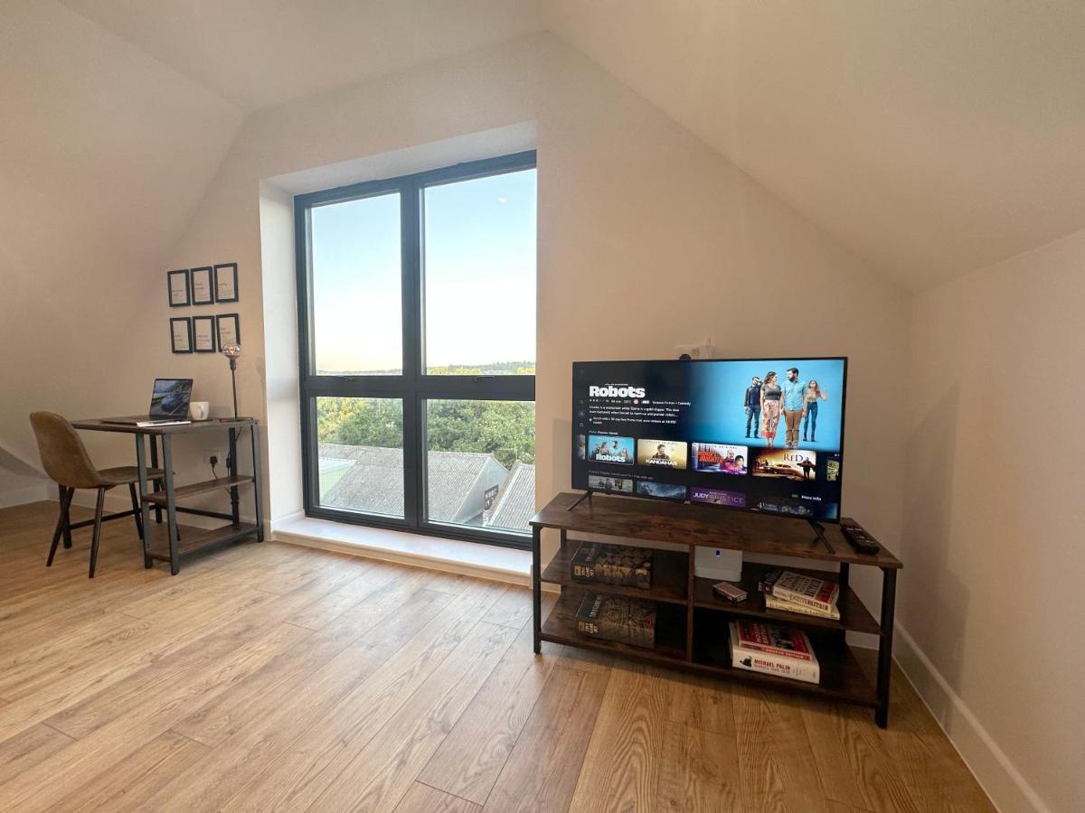 Stylish & Spacious Apartment Royal Tunbridge Wells Exteriér fotografie