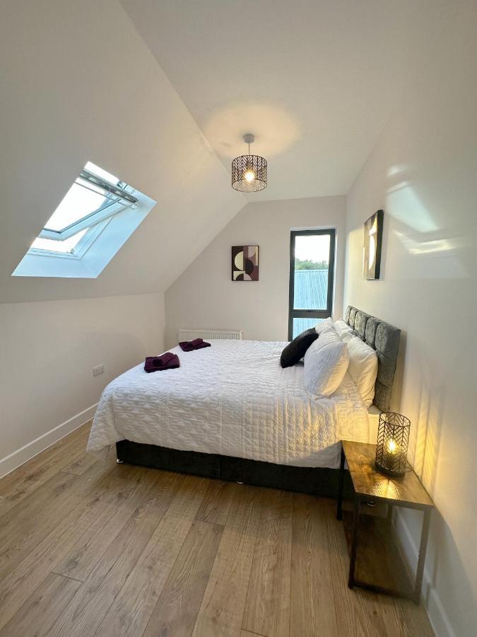 Stylish & Spacious Apartment Royal Tunbridge Wells Exteriér fotografie