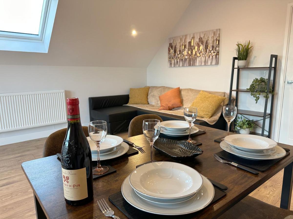 Stylish & Spacious Apartment Royal Tunbridge Wells Exteriér fotografie