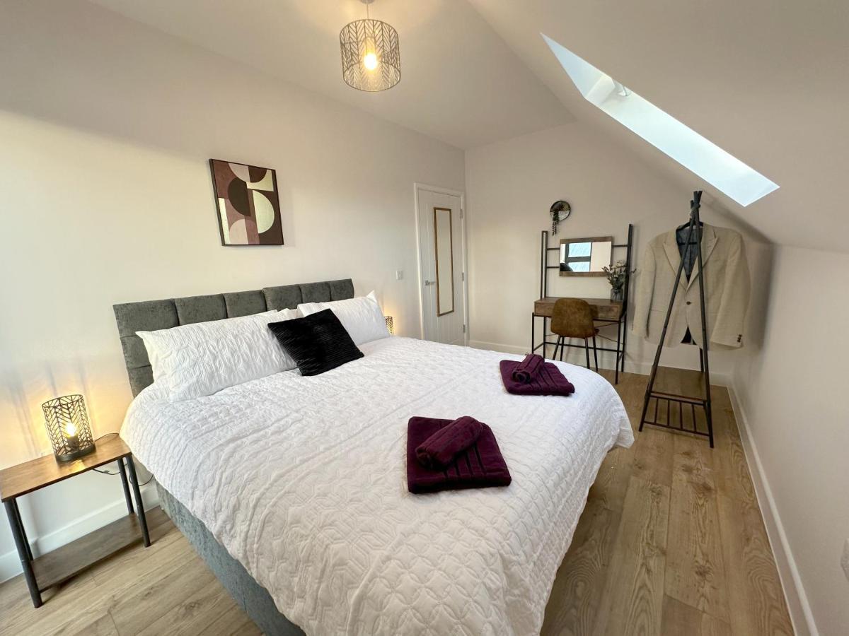 Stylish & Spacious Apartment Royal Tunbridge Wells Exteriér fotografie