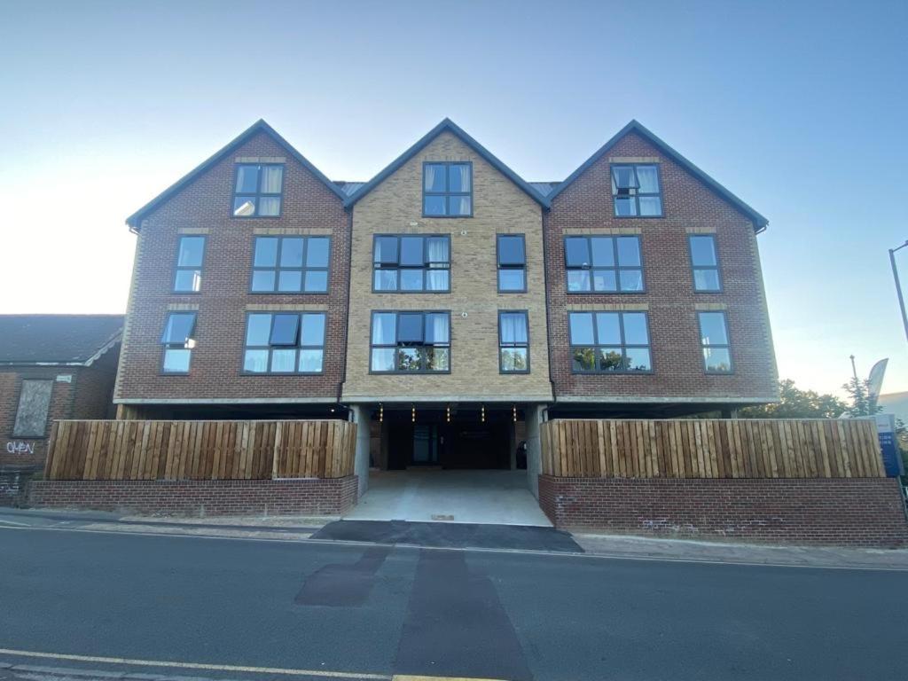 Stylish & Spacious Apartment Royal Tunbridge Wells Exteriér fotografie